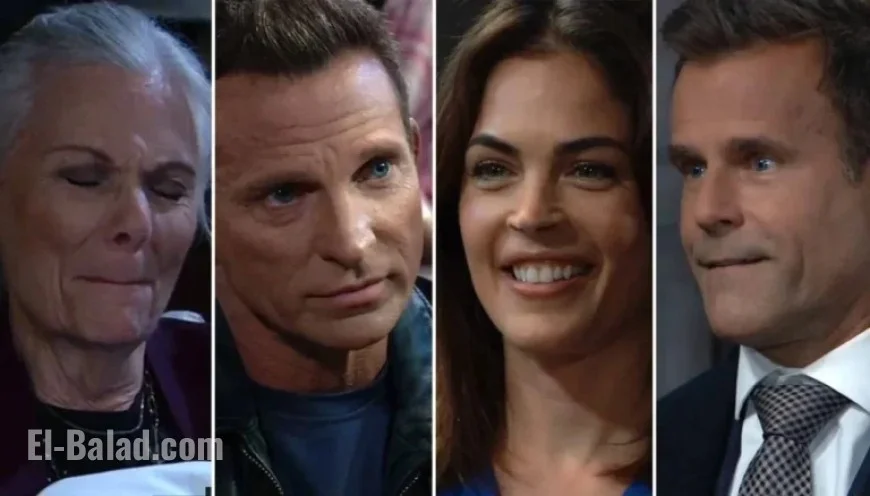 General Hospital Recap: Tracy Breaks Down, Cody and Molly’s Near Kiss!