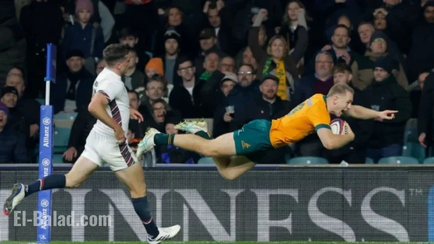 Watch England vs Australia: Kick-Off Time and Team News