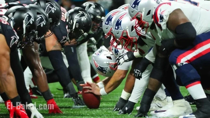 Falcons vs. Patriots Week 9 Predictions