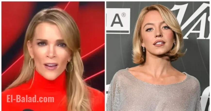 Megyn Kelly Criticizes Sydney Sweeney’s ‘See-Through’ Dress in Shocking Reversal