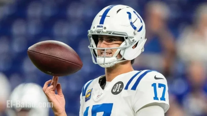 Week 9 Fantasy Football: Key Matchups to Exploit, Including Colts vs. Steelers