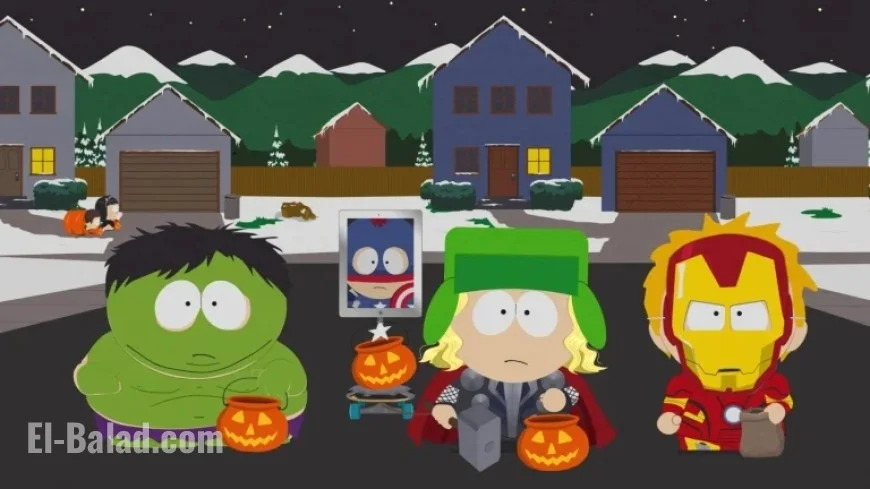 Ranking Every ‘South Park’ Halloween Episode