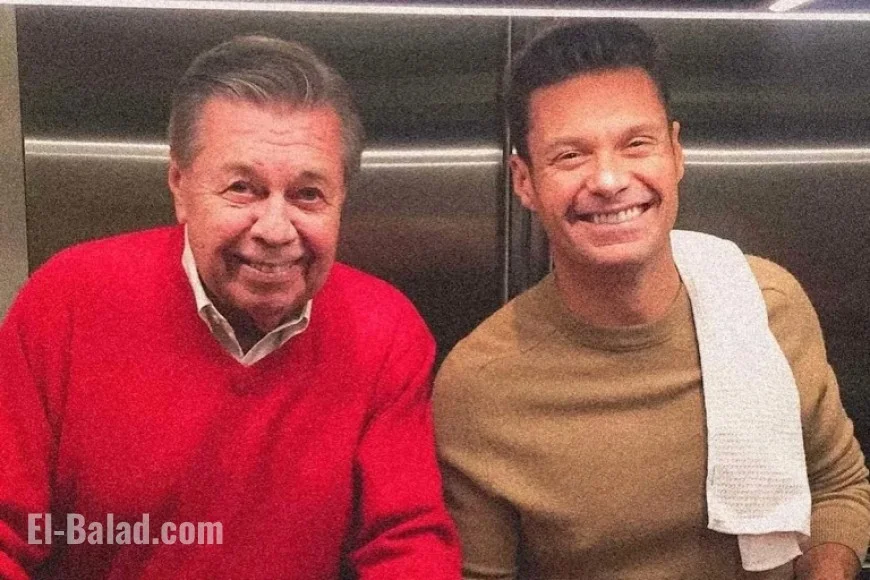 Ryan Seacrest Mourns Father Gary Seacrest’s Passing at 81