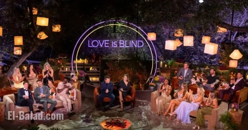 ‘Love Is Blind’ Season 9 Reunion: Joe and Meg Issue Apologies