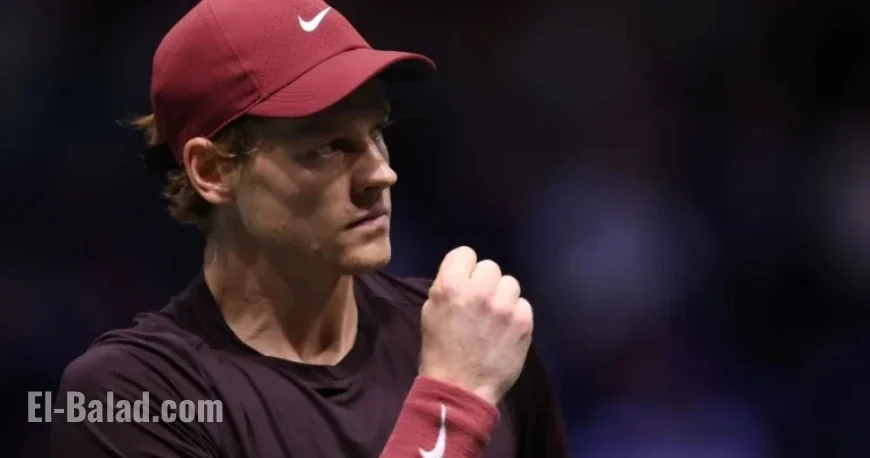 Sinner Defeats Cerundolo Despite Injury Scare: Hopes for Quick Recovery