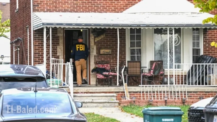 FBI Thwarts Michigan Terrorist Plot, Arrests Three Suspects