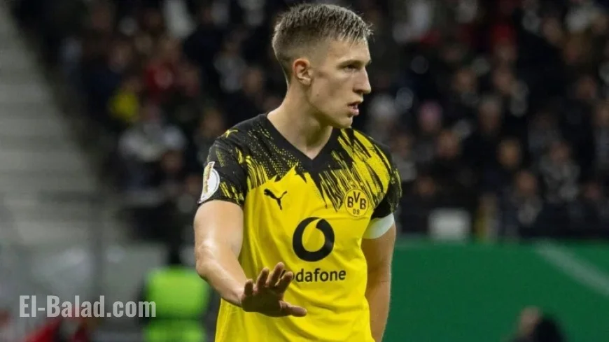 BVB Defenders Schlotterbeck and Süle Absent for Augsburg Trip