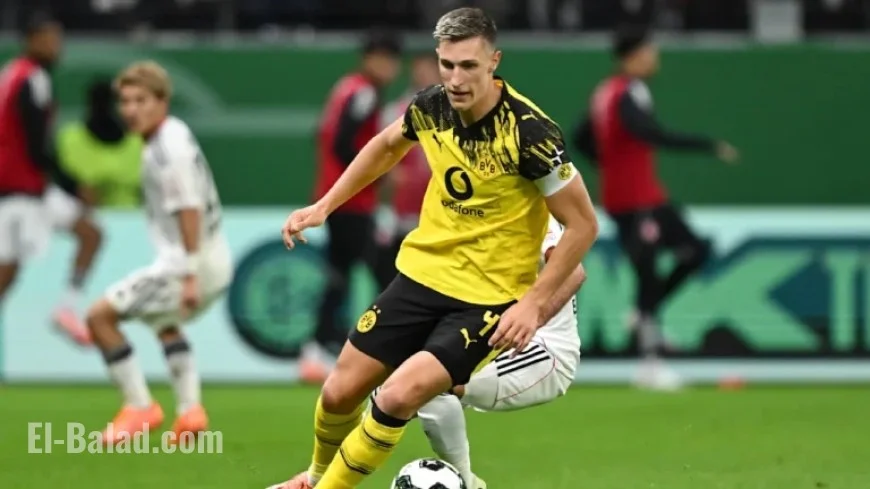 Borussia Dortmund Surprises with Schlotterbeck Signing!