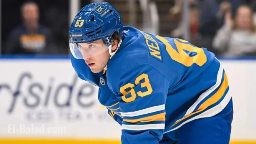 St. Louis Blues’ Neighbours Sidelined by Leg Injury