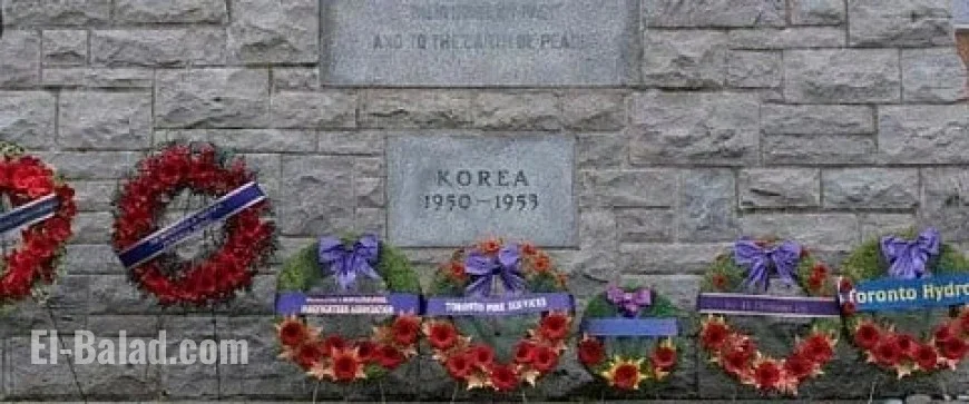 Scarborough War Memorial Hosts Remembrance Day Ceremony
