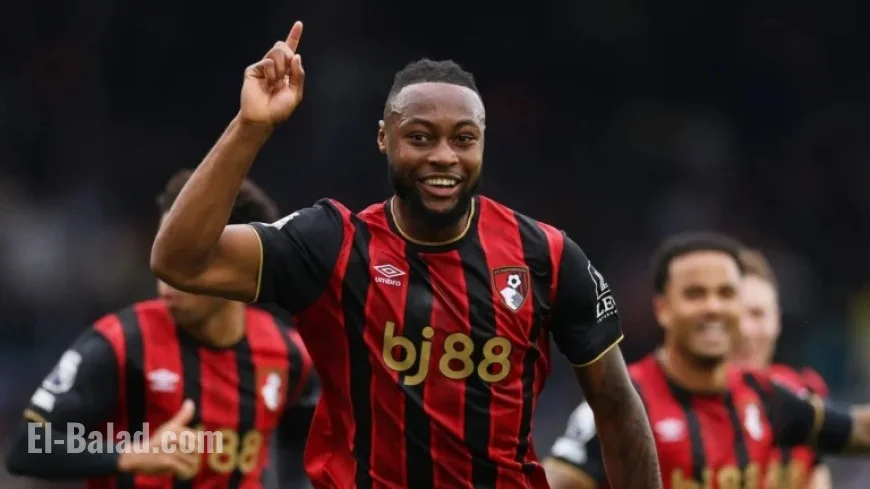 Bournemouth’s Antoine Semenyo Thrilled with Commitment Amid Transfer Links