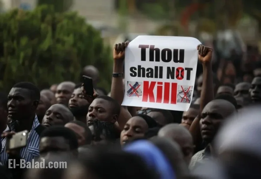 Trump Labels Nigeria a ‘Country of Concern’ for Christian Persecution