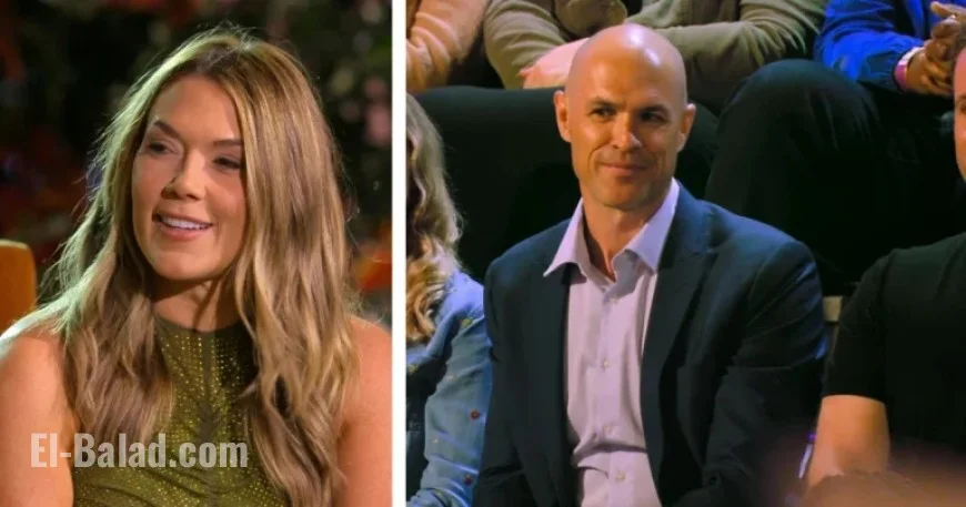 “Meet Paul: Father of Megan’s Baby from Love Is Blind”