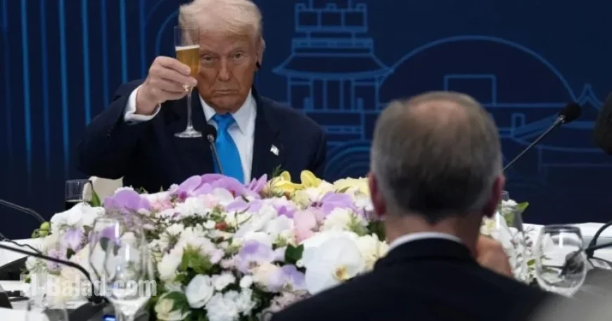 Mark Carney Apologizes to Trump for Ontario’s Anti-Tariff Ad in Asia