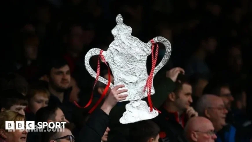 Watch and Listen to FA Cup First Round on BBC This Weekend