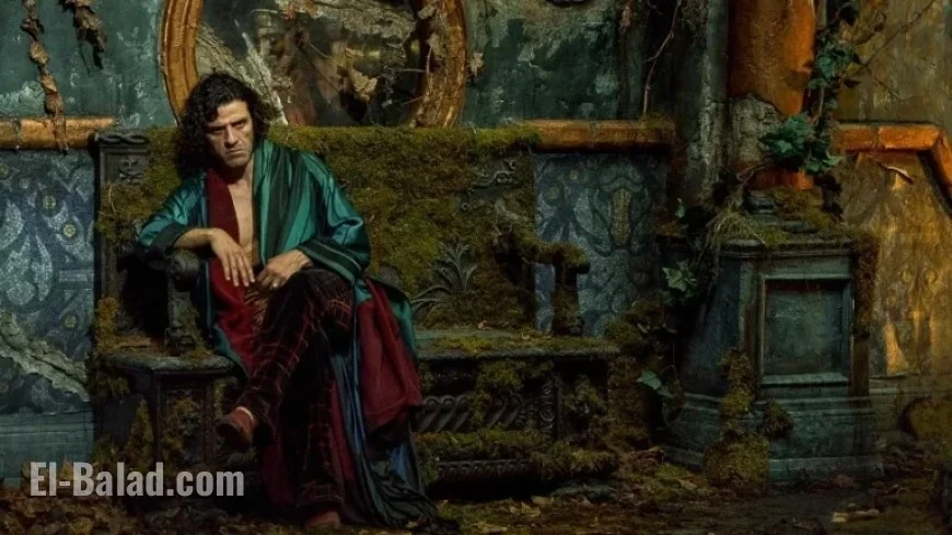 Creature Confronts and Hunts Its Creator