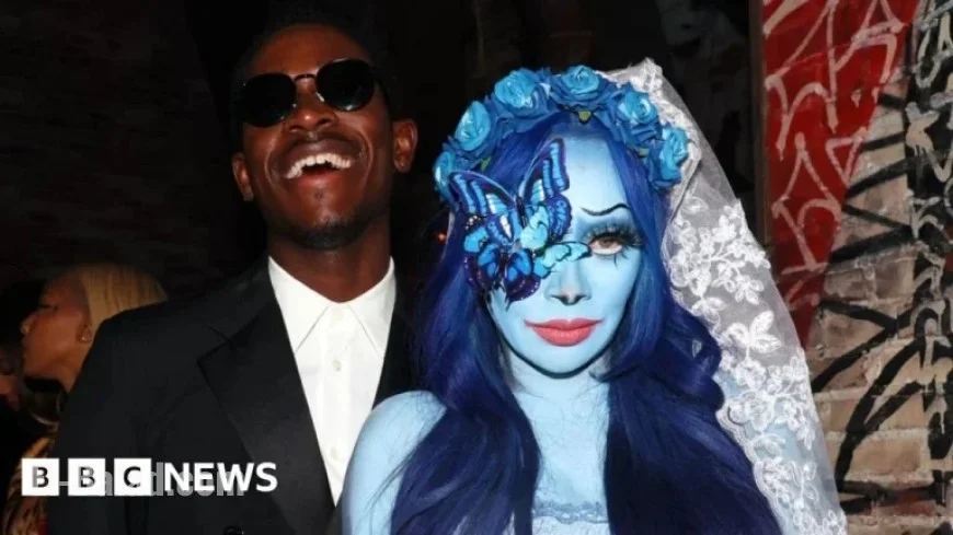 Jade, Demi Lovato, and Megan Thee Stallion Unveil Stunning Costumes