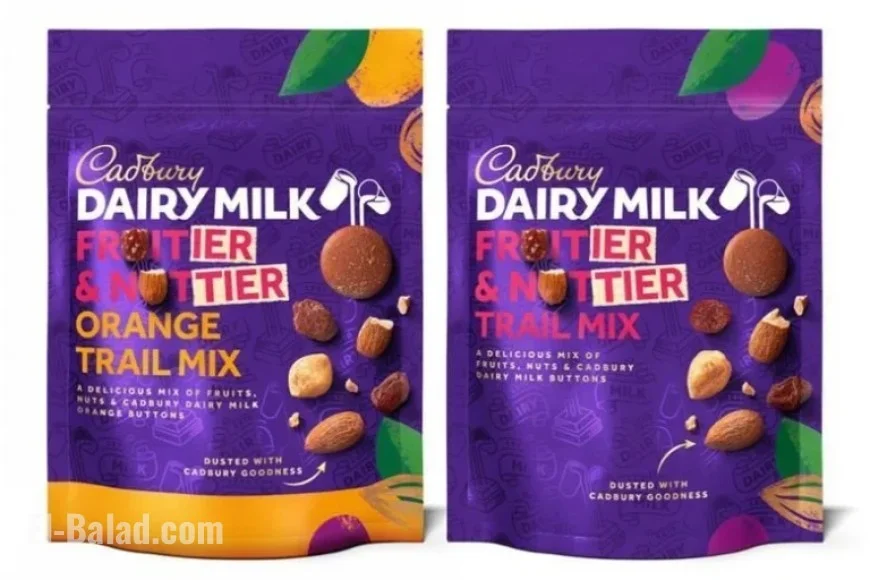 Cadbury Halts HFSS-Compliant Fruitier & Nuttier Range After Two Years
