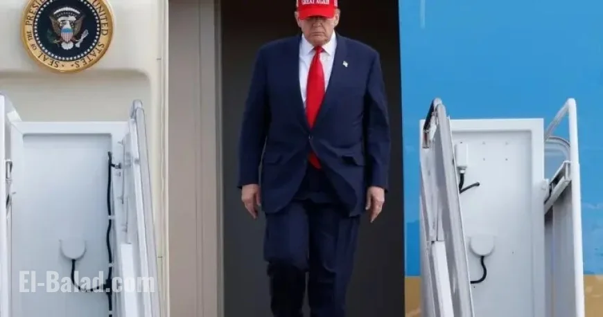 Carney Apologizes to Trump for TV Ad Disrupting U.S. Trade Talks