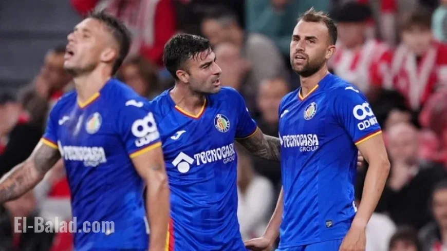 Watch Getafe vs Girona Today: Live Stream, TV Channel, Start Time