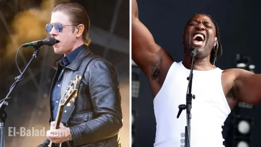 Interpol and Bloc Party Reveal Upcoming European Tour