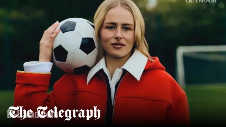 Hannah Hampton: Women’s Footballers Outshine Men in Toughness