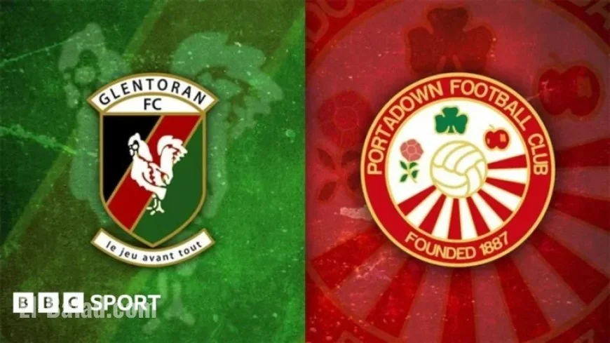 Glentoran vs Portadown: Irish Premiership Stats and Head-to-Head Analysis