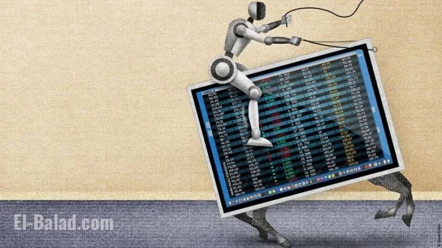 AI Stocks Surge as Capital Expenditure Booms Indefinitely