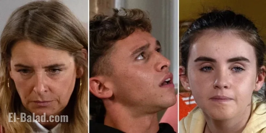 8 Major Emmerdale Spoilers Revealed for November 3-7