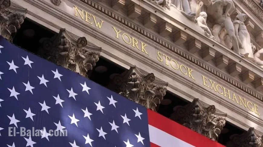 Stock Market Rises Weekly as Palantir Earnings Loom