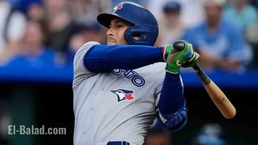 George Springer Returns to Blue Jays’ Lineup for World Series Game 6