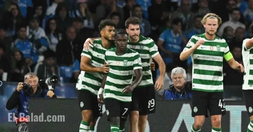 Sporting’s Predicted Lineup Unveiled: Discover the Fresh Team!