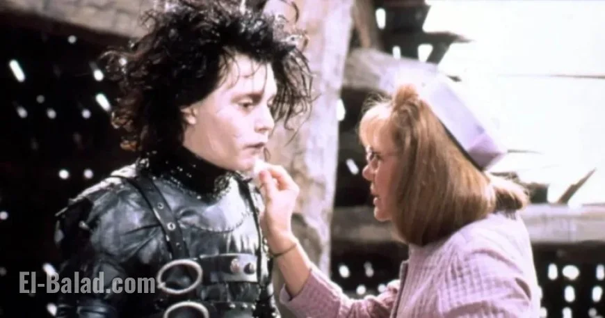 Stream Tim Burton’s Iconic Movie Free in the UK!