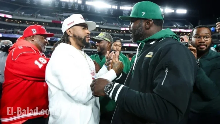 HBCU Coaching: DeSean Jackson Shines, Michael Vick Faces Challenges