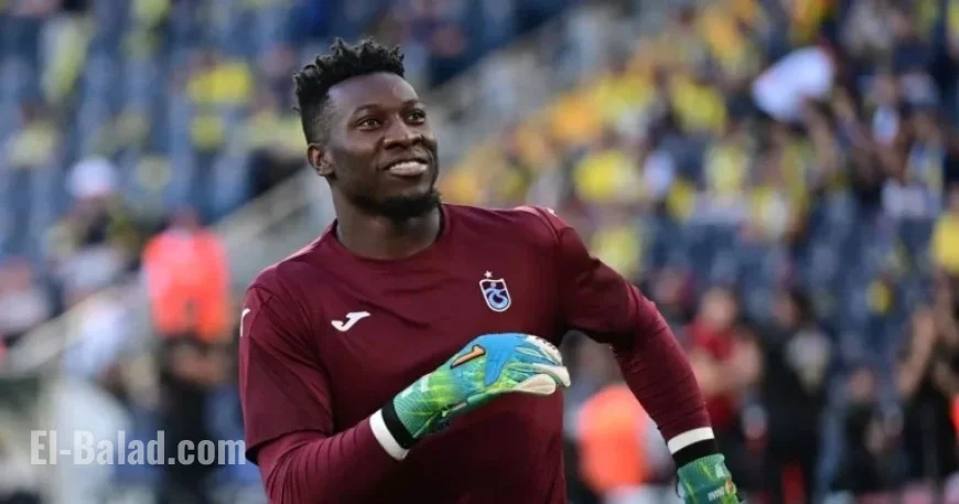 “Man United’s Onana: One Word Captures His Post-Transfer Performance”