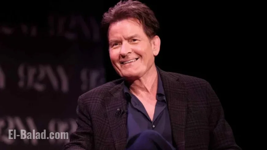 Charlie Sheen Shares Details on Same-Sex Experiences After Memoir Release