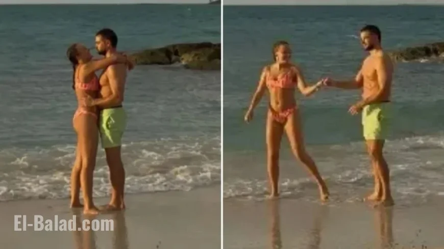 JoJo Siwa Shares Emotional Post in Bikini with Chris Hughes