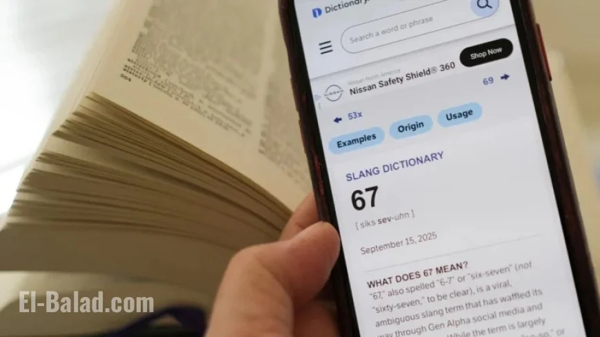Dictionary.com Names ’67’ as Word of the Year: Discover Why