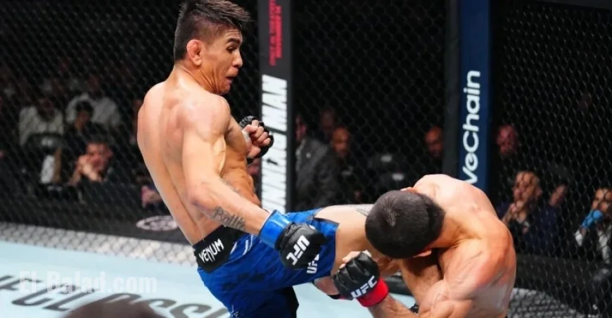 Mario Bautista Analyzes Umar Nurmagomedov Loss, Highlights Key Fight Moments