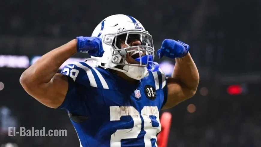 Top NFL Week 9 Showdowns: Colts vs. Steelers, Allen vs. Mahomes