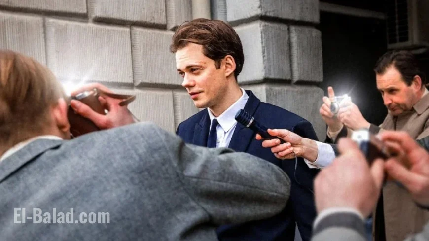 Bill Skarsgård Delivers Stellar Performances in These Netflix Hits