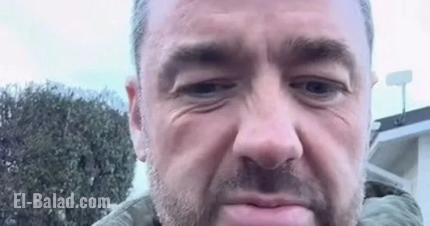 Jason Manford Faces ‘Disaster’ After Manchester’s ‘Best Gig of His Life’