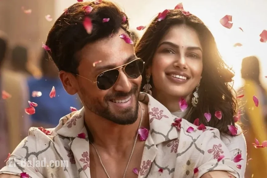 Prime Video Launches Tiger Shroff’s ‘Baaghi 4’