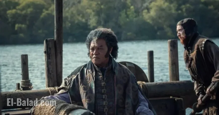 Regis in The Witcher Season 4: Key Differences from the Book Explained