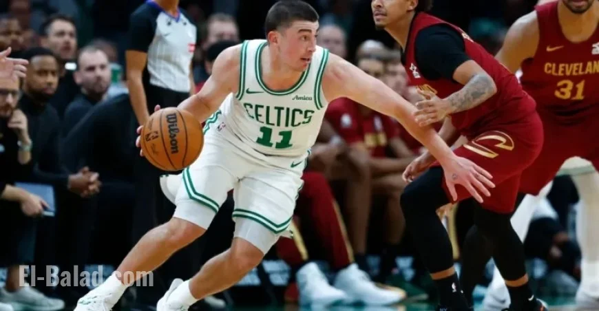 Celtics Unveil New Playmaker