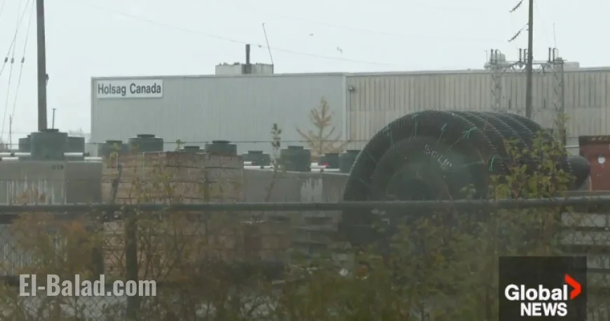 Ontario’s Holsag Furniture to Relocate to U.S., Closing Local Plant