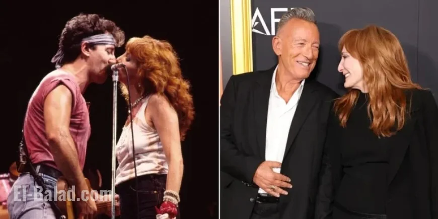 Inside Bruce Springsteen and Patti Scialfa’s Decades-Long Musical Partnership