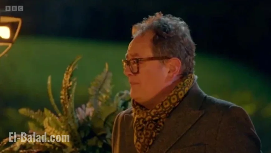 Alan Carr Nearly Reveals Celebrity Traitor’s Identity in New Video