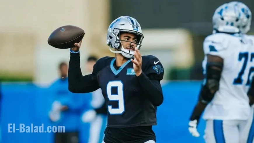 Dave Canales Reveals Quarterback Strategy for Packers Match