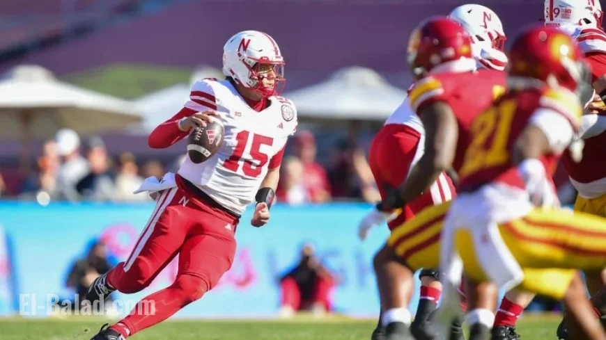 Watch Nebraska vs. No. 23 USC: Preview, Breakdown, TV Channel Info